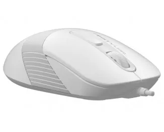 Мышь A4Tech FM10 White USB
