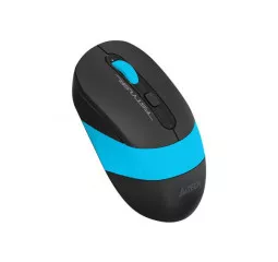 Мышь беспроводная A4Tech FG10 Black/Blue USB