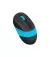 Миша бездротова A4Tech FG10 Black/Blue USB