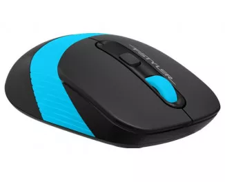 Миша бездротова A4Tech FG10 Black/Blue USB
