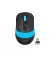 Миша бездротова A4Tech FG10 Black/Blue USB