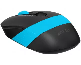 Миша бездротова A4Tech FG10 Black/Blue USB