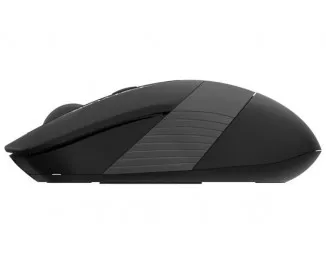 Мышь беспроводная A4Tech FG10 Black/Grey USB