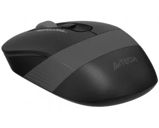 Мышь беспроводная A4Tech FG10 Black/Grey USB