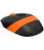 Мышь беспроводная A4Tech FG10 Black/Orange USB