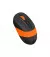 Мышь беспроводная A4Tech FG10 Black/Orange USB