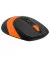 Мышь беспроводная A4Tech FG10 Black/Orange USB