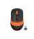 Мышь беспроводная A4Tech FG10 Black/Orange USB