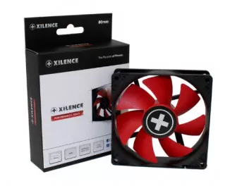 Кулер для корпуса Xilence XPF80.R.PWM (XF040)