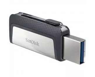 Флешка USB 3.0 64Gb SanDisk Ultra (SDDDC2-064G-G46)