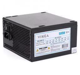 Блок питания 500W Vinga (PSU-500-12)