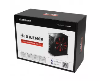 Блок питания 400W Xilence (XP400R6)