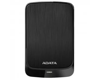 Внешний жесткий диск 4 TB ADATA HV320 Black (AHV320-4TU31-CBK)