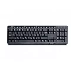 Клавиатура REAL-EL 500 Standard USB black
