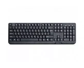 Клавиатура REAL-EL 500 Standard USB black
