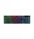 Клавиатура REAL-EL 7090 Comfort Backlit black