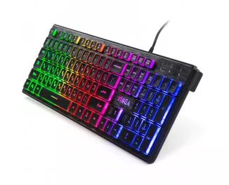 Клавиатура Vinga KB410 black
