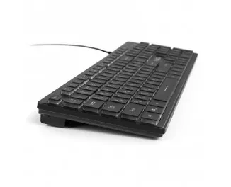 Клавиатура Vinga KB410 black