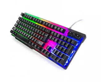 Клавиатура Vinga KB414 black