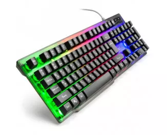 Клавиатура Vinga KB414 black