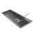 Клавиатура Vinga KB735 black-grey
