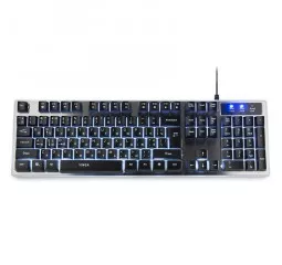 Клавиатура Vinga KBG839 black