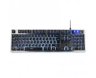 Клавиатура Vinga KBG839 black