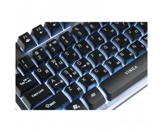 Клавиатура Vinga KBG839 black