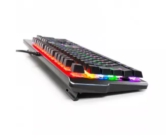 Клавиатура Vinga KBGM160 black