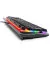 Клавиатура Vinga KBGM160 black