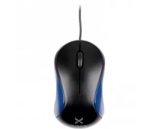 Мышь Vinga MS-882 black - blue