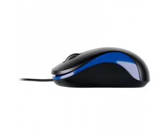 Мышь Vinga MS-882 black - blue