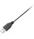Мышь Vinga MS-882 black - blue