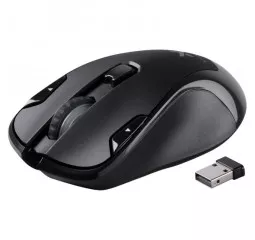 Мышь беспроводная Vinga MSW-527 black