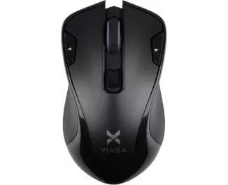 Мышь беспроводная Vinga MSW-527 black