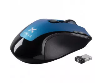 Мышь беспроводная Vinga MSW-527 blue