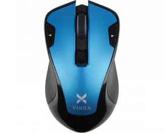 Мышь беспроводная Vinga MSW-527 blue
