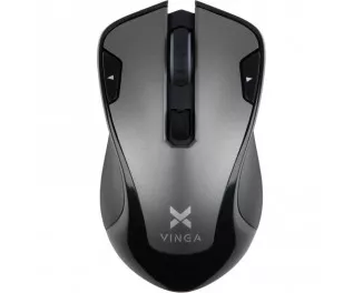 Мышь беспроводная Vinga MSW-527 gray
