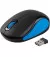 Мышь беспроводная Vinga MSW-907 black - blue