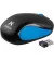 Мышь беспроводная Vinga MSW-907 black - blue