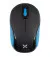 Мышь беспроводная Vinga MSW-907 black - blue