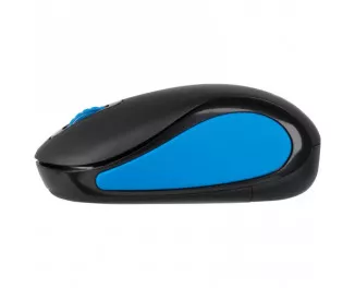 Мышь беспроводная Vinga MSW-907 black - blue