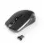 Мышь беспроводная Vinga MSW-909 Silent black-grey