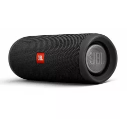 Портативная колонка JBL Flip 5 Black (JBLFLIP5BLK)