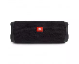 Портативная колонка JBL Flip 5 Black (JBLFLIP5BLK)