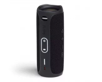 Портативная колонка JBL Flip 5 Black (JBLFLIP5BLK)