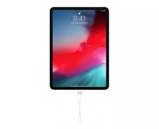 Адаптер Apple USB-C для наушников с разъемом 3.5 mm (A2155 / MU7E2ZM/A)