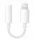 Адаптер Apple Lightning для наушников с разъемом 3.5 mm (A1749, MMX62ZM/A)