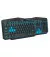 Клавиатура Esperanza EGK201 Blue USB LED
