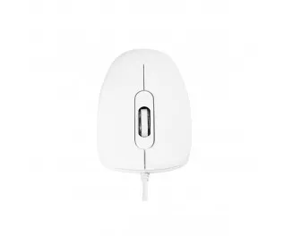 Мышь Modecom MC-M10 White (M-MC-0M10-200)